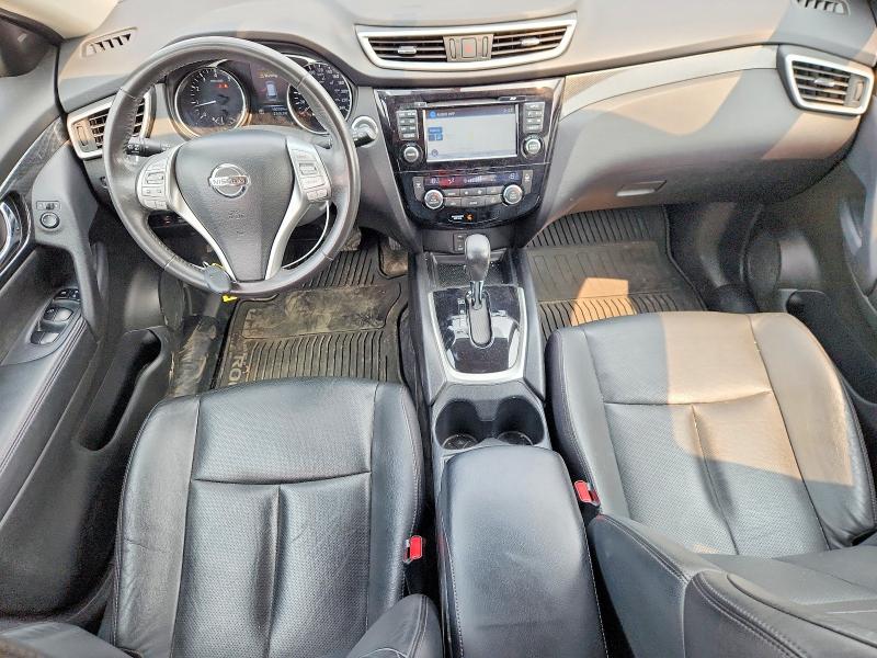 Продаж на аукціоні авто 2014 Nissan Rogue, vin: 5N1AT2MV9EC846688, номер лоту: 62205996