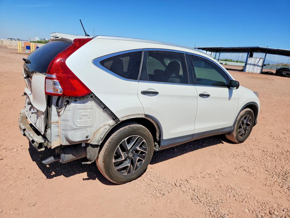 Продаж на аукціоні авто 2016 Honda Cr-v, vin: 5J6RM3H48GL008497, номер лоту: 63177746
