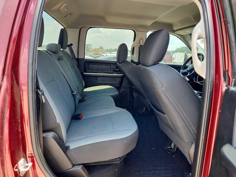 Продаж на аукціоні авто 2022 Ram 1500 Classic, vin: 3C6RR7KT6NG174288, номер лоту: 59973586