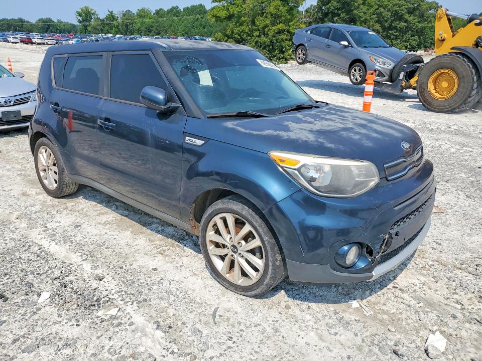 Aukcja sprzedaży 2017 Kia Soul, vin: KNDJP3A5XH7425871, numer aukcji: 62958616