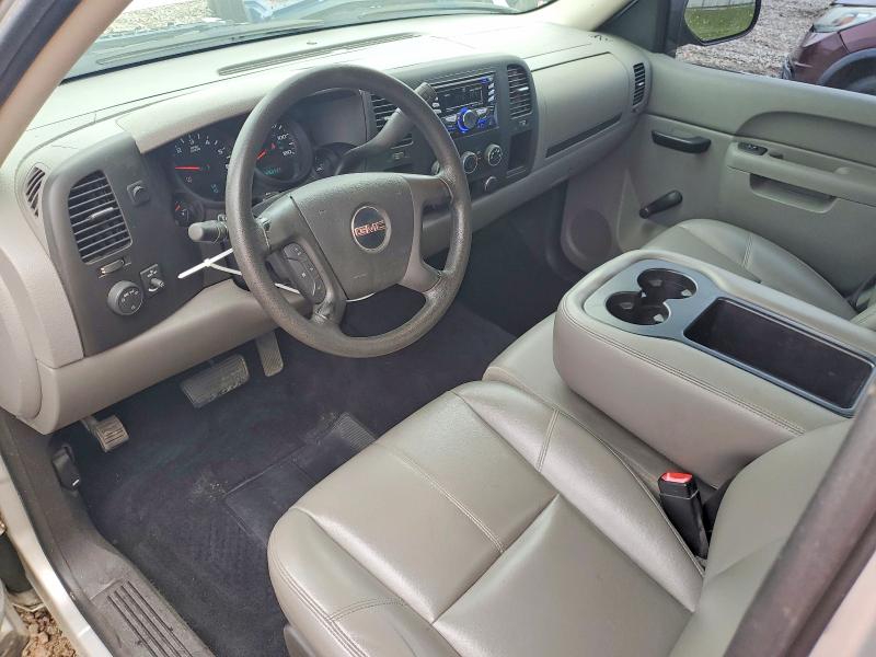Продажа на аукционе авто 2011 Gmc Sierra, vin: 1GTN1TEX3BZ306652, номер лота: 62840756