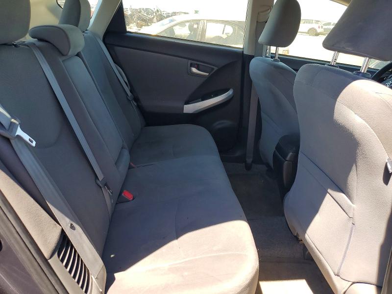 59713626 :رقم المزاد ، JTDKN3DU8D1621205 vin ، 2013 Toyota Prius مزاد بيع