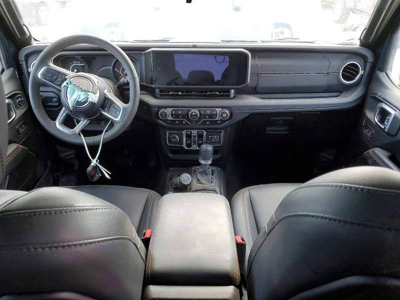 57051706 :رقم المزاد ، 1C4PJXEG8SW535796 vin ، 2025 Jeep 3rd Axle مزاد بيع