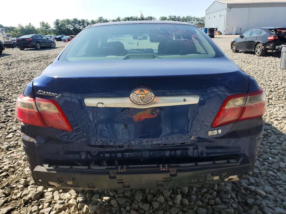 Aukcja sprzedaży 2007 Toyota Camry, vin: 4T1BE46K67U001923, numer aukcji: 61983746