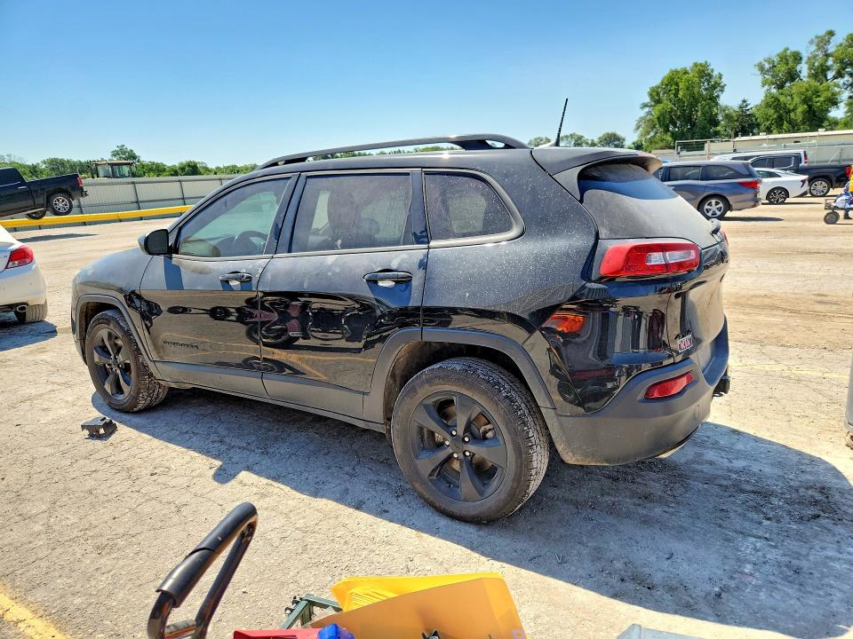 Aukcja sprzedaży 2016 Jeep Cherokee, vin: 1C4PJMCS0GW213747, numer aukcji: 59622926