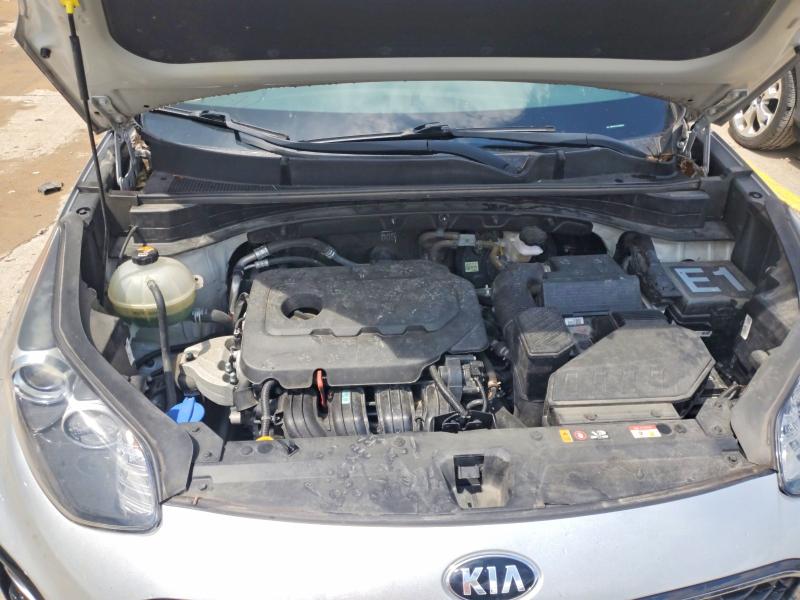 59534026 :رقم المزاد ، KNDPMCAC2L7800016 vin ، 2020 Kia Sportage مزاد بيع