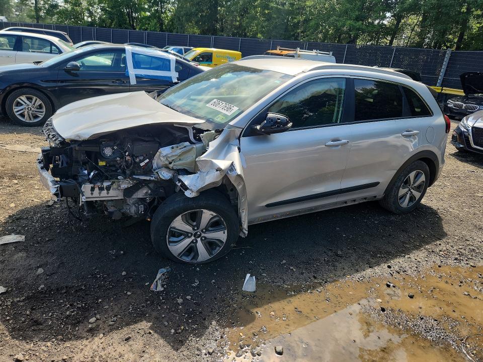 Auction sale of the 2020 Kia Niro, vin: KNDCB3LC1L5426978, lot number: 60617696