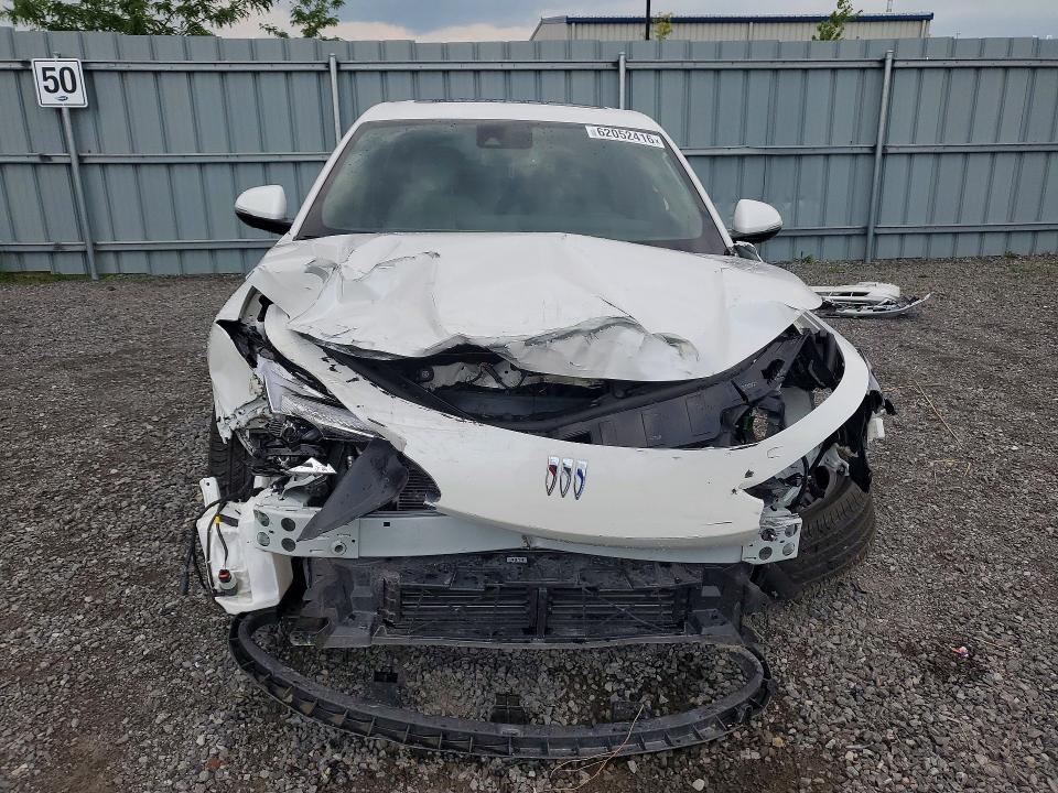 Aukcja sprzedaży 2025 Buick Envista, vin: KL47LCE25SB222472, numer aukcji: 62052416