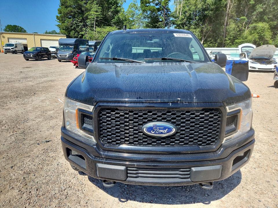 Продаж на аукціоні авто 2020 Ford F150, vin: 1FTFX1E56LFA06001, номер лоту: 63036646