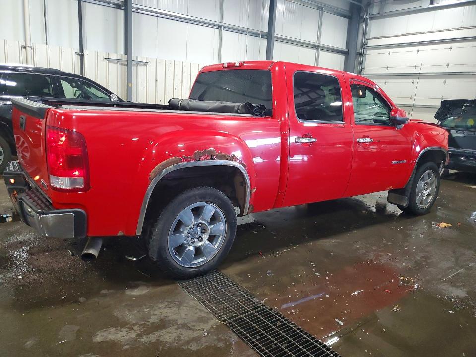 Aukcja sprzedaży 2011 Gmc Sierra, vin: 3GTP2WE39BG391131, numer aukcji: 60010766