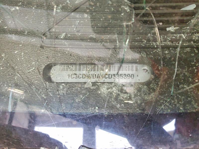 Aukcja sprzedaży 2012 Dodge Caliber, vin: 1C3CDWDA4CD535390, numer aukcji: 60094516