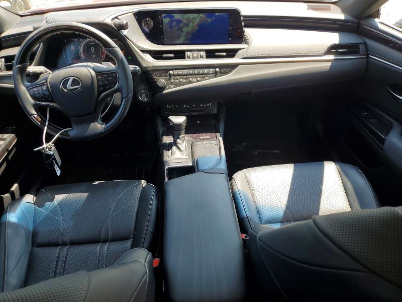 62450056 :رقم المزاد ، 58AEZ1B14LU065054 vin ، 2020 Lexus Es مزاد بيع