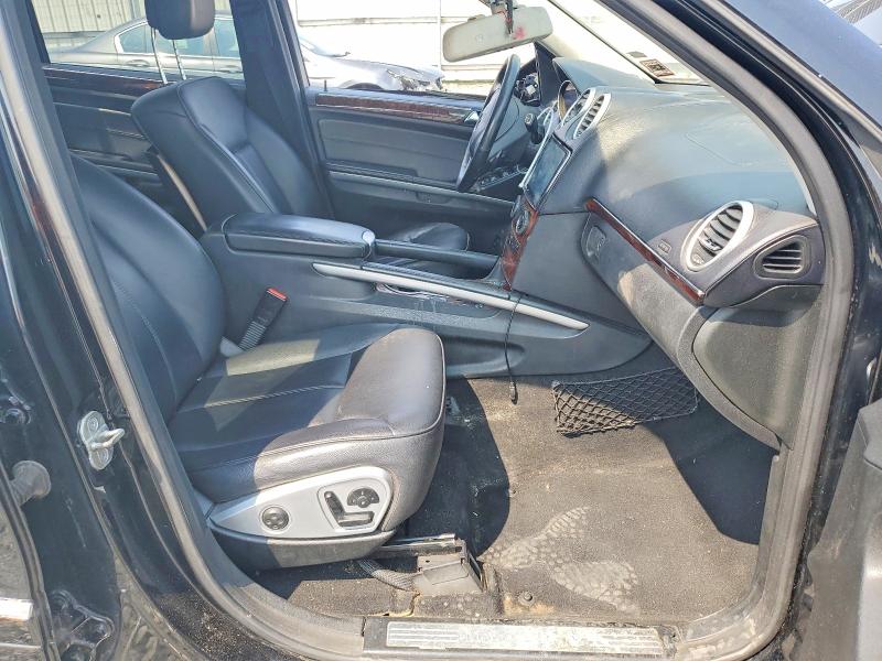 61536136 :رقم المزاد ، 4JGBF7BE4BA744587 vin ، 2011 Mercedes-benz Gl مزاد بيع