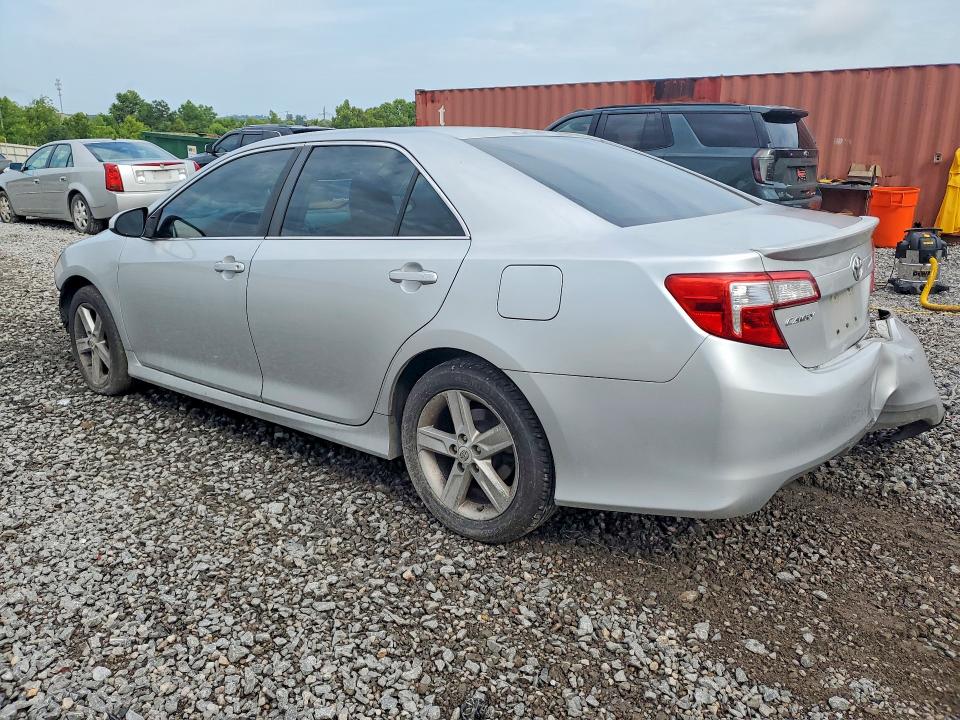Продаж на аукціоні авто 2012 Toyota Camry, vin: 4T1BF1FK0CU107869, номер лоту: 61745766