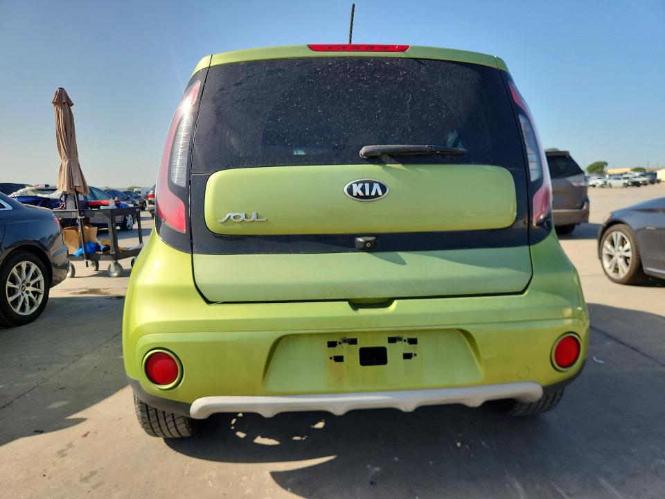 Aukcja sprzedaży 2019 Kia Soul, vin: KNDJP3A57K7911853, numer aukcji: 61581756