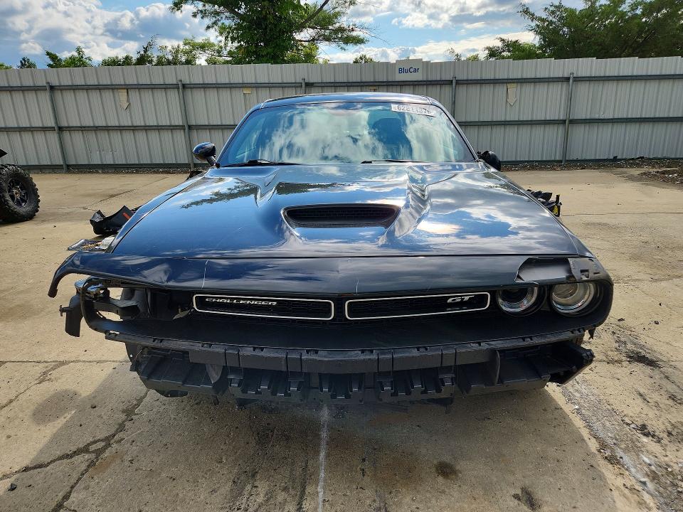 Продаж на аукціоні авто 2022 Dodge Challenger, vin: 2C3CDZJG5NH214801, номер лоту: 62811376