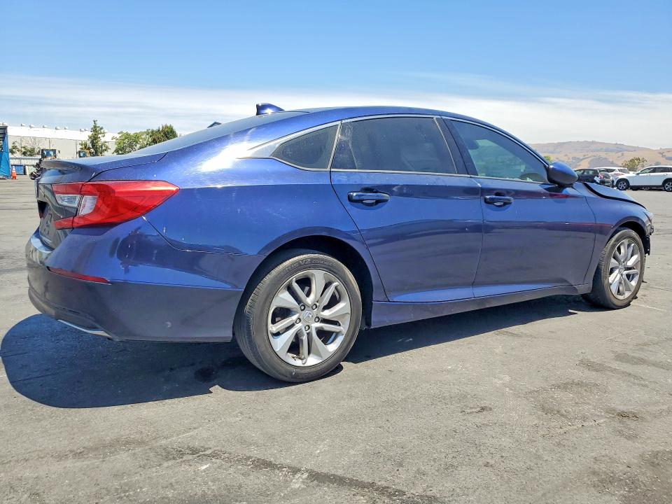 Aukcja sprzedaży 2019 Honda Accord, vin: 1HGCV1F12KA042639, numer aukcji: 59889076