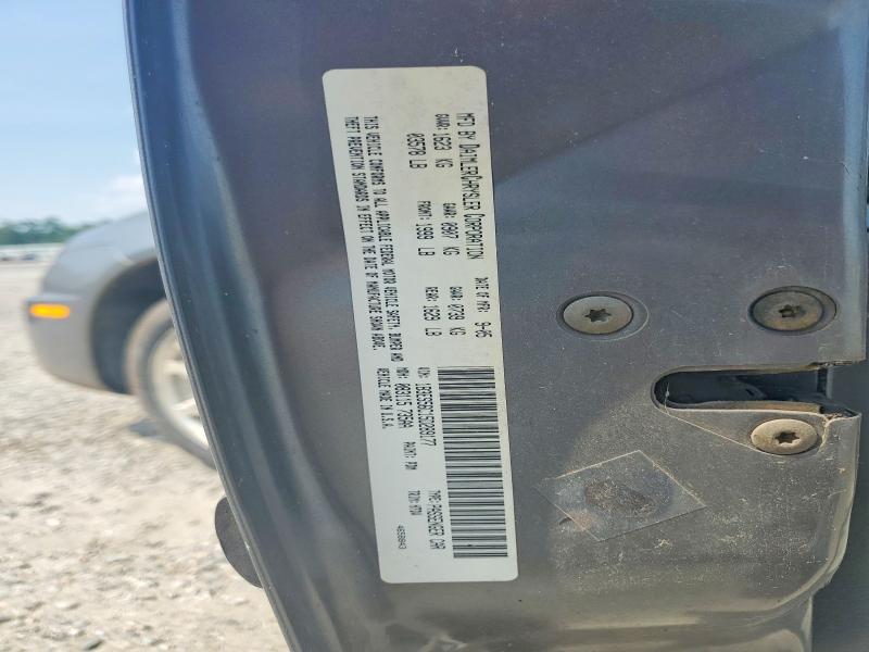 61580296 :رقم المزاد ، 1B3ES56C15D289177 vin ، 2005 Dodge Neon مزاد بيع