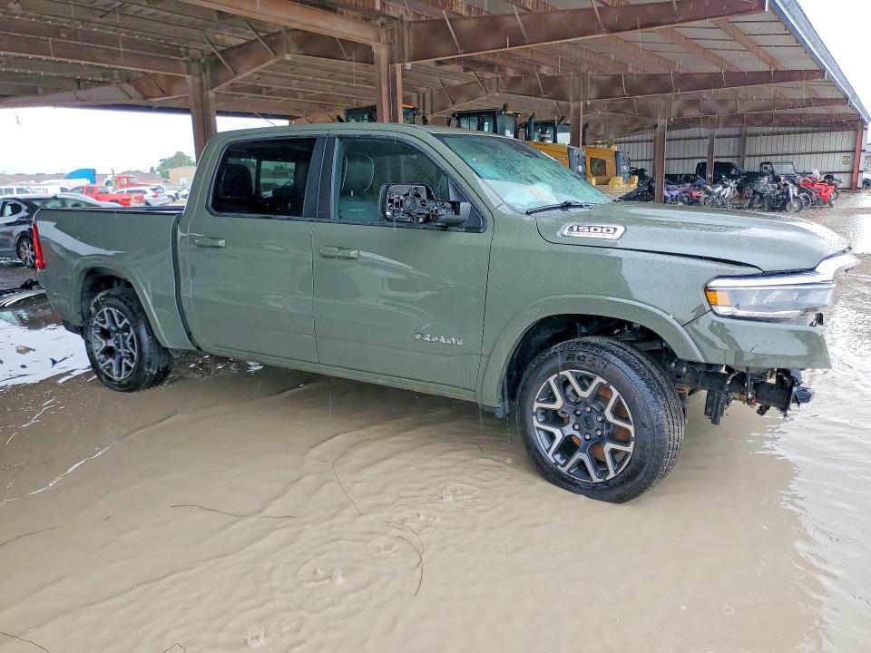 Продажа на аукционе авто 2026 Ram 1500, vin: 1C6SRFJP5TN255707, номер лота: 60628246