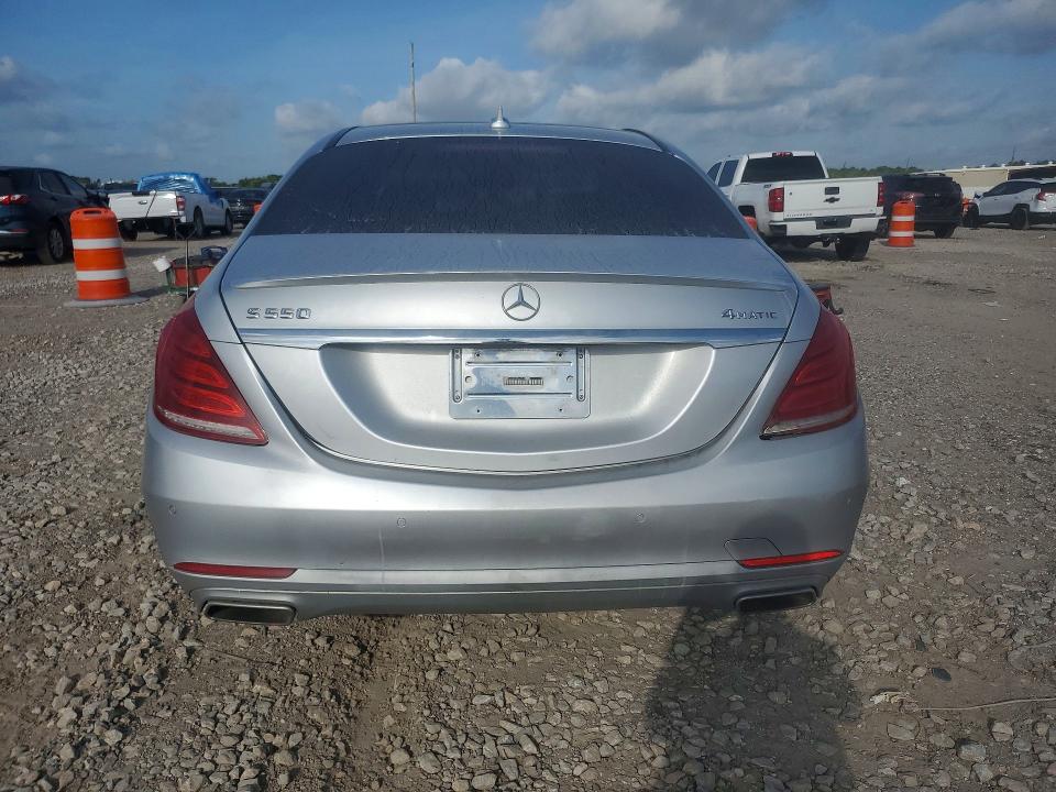 Aukcja sprzedaży 2015 Mercedes-benz S, vin: WDDUG8FB0FA148517, numer aukcji: 59133656