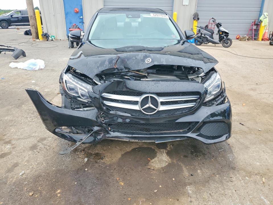 Продаж на аукціоні авто 2018 Mercedes-benz C, vin: 55SWF4KB2JU259606, номер лоту: 62071916