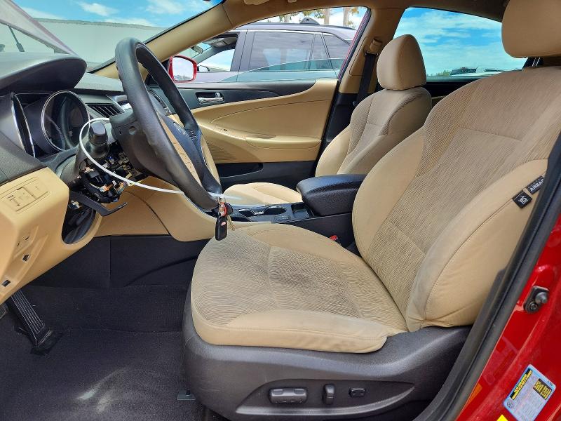 Продаж на аукціоні авто 2014 Hyundai Sonata, vin: 5NPEB4AC1EH869877, номер лоту: 61783736