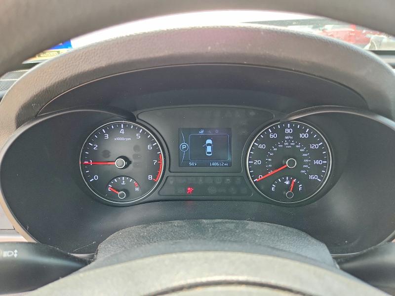 61776916 :رقم المزاد ، 5XXGT4L33HG124180 vin ، 2017 Kia Optima مزاد بيع
