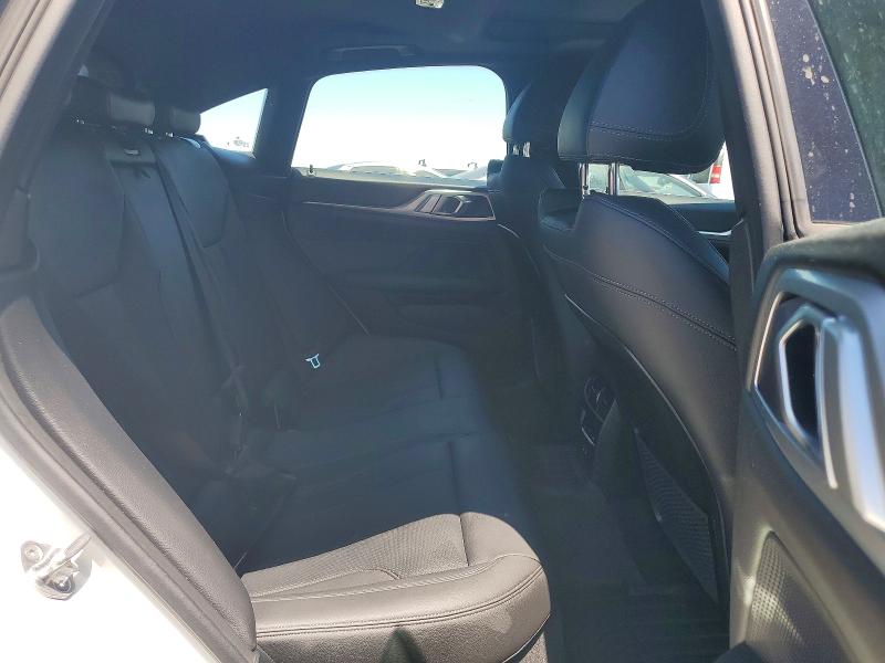 Aukcja sprzedaży 2023 Bmw I4, vin: WBY43AW0XPFP62411, numer aukcji: 59978516