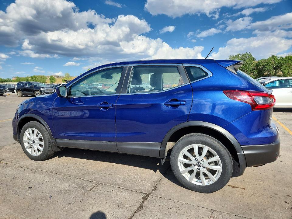 Aukcja sprzedaży 2022 Nissan Rogue Sport, vin: JN1BJ1AW9NW471120, numer aukcji: 61619926
