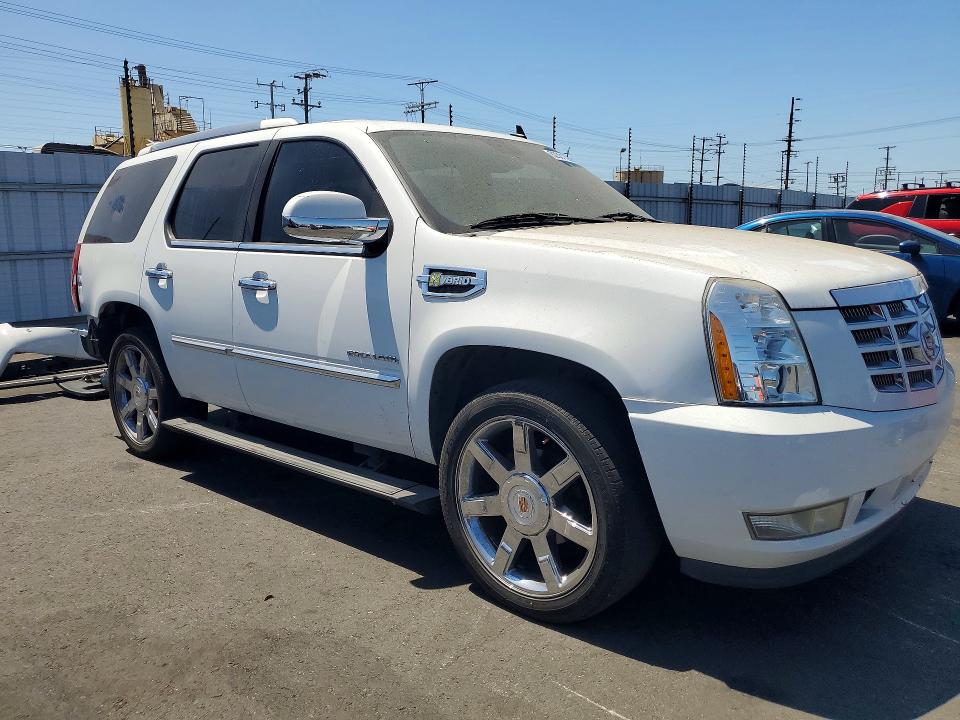 2012 Cadillac Escalade მანქანა იყიდება აუქციონზე, vin: 1GYS3EEJ7CR260436, აუქციონის ნომერი: 62301396