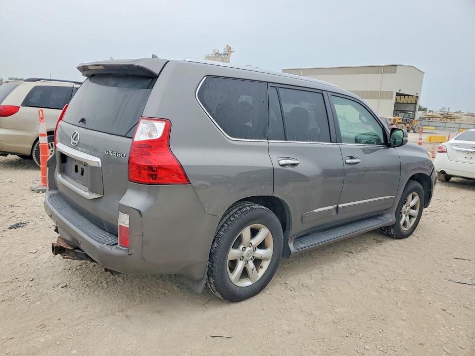 Продажа на аукционе авто 2010 Lexus Gx, vin: JTJJM7FX8A5007558, номер лота: 61658486