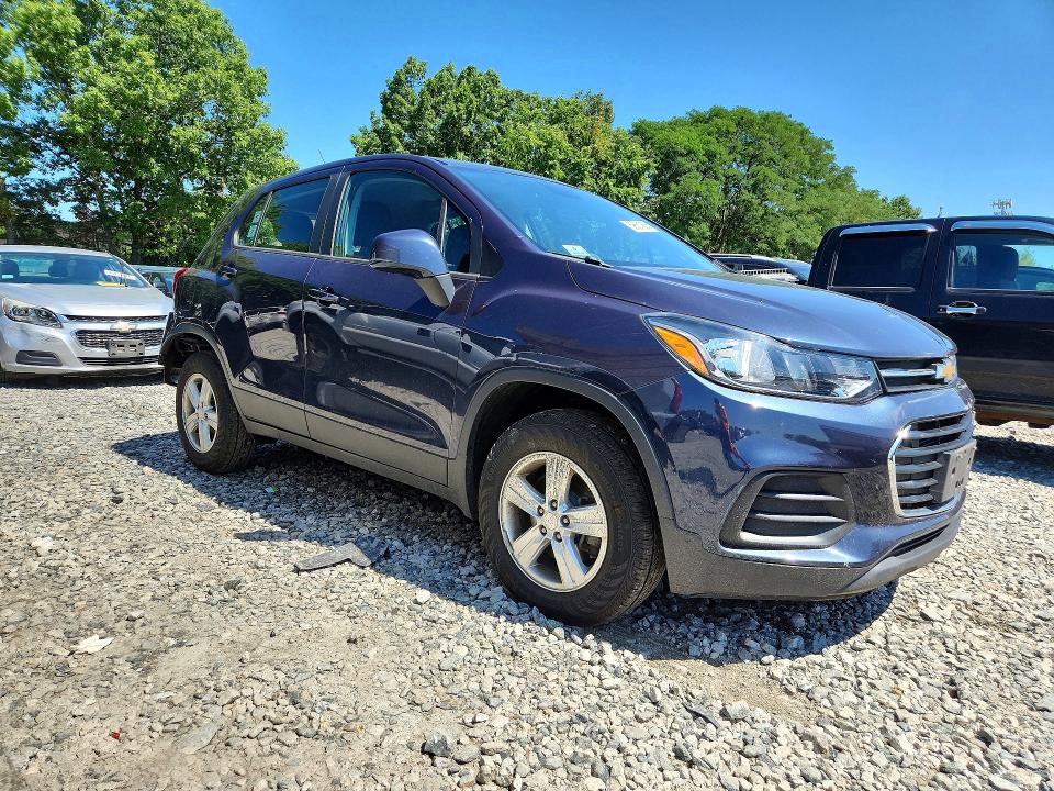 59881236 :رقم المزاد ، 3GNCJNSB4KL225931 vin ، 2019 Chevrolet Trax مزاد بيع