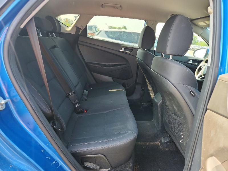 2020 Hyundai Tucson მანქანა იყიდება აუქციონზე, vin: KM8J3CA47LU143289, აუქციონის ნომერი: 62529326
