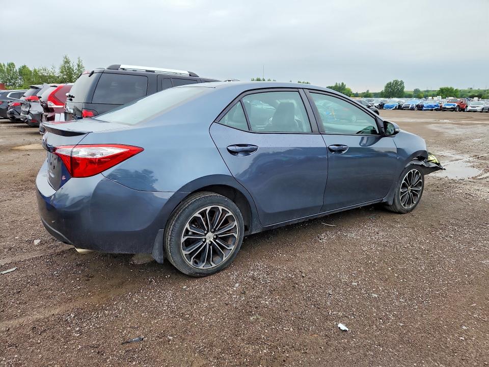 2016 Toyota Corolla მანქანა იყიდება აუქციონზე, vin: 2T1BURHE1GC517888, აუქციონის ნომერი: 60139276