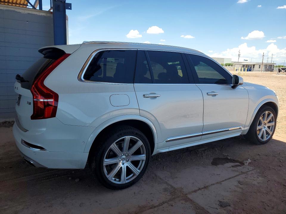 2018 Volvo Xc90 მანქანა იყიდება აუქციონზე, vin: YV4BR0PL3J1217162, აუქციონის ნომერი: 62532306