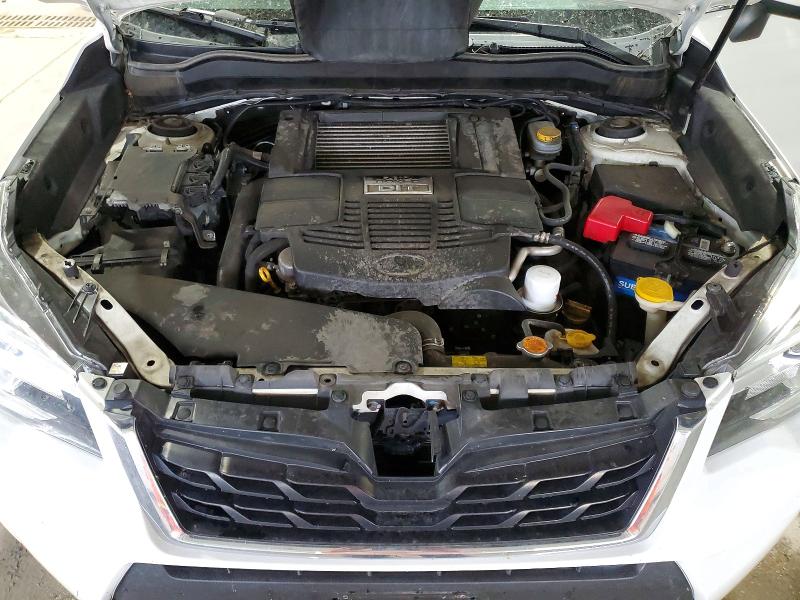 2018 Subaru Forester მანქანა იყიდება აუქციონზე, vin: JF2SJGWC4JH466146, აუქციონის ნომერი: 61875136