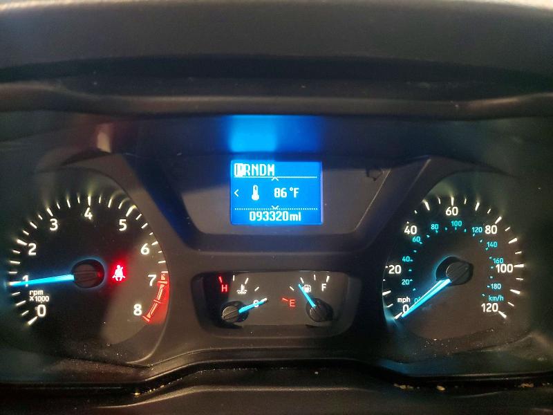 Продаж на аукціоні авто 2016 Ford Transit, vin: 1FTYR1ZMXGKB19936, номер лоту: 61249926