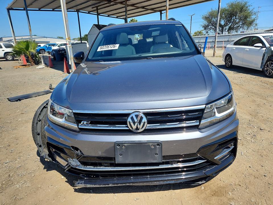 Продаж на аукціоні авто 2021 Volkswagen Tiguan, vin: 3VV3B7AX8MM144668, номер лоту: 60206126