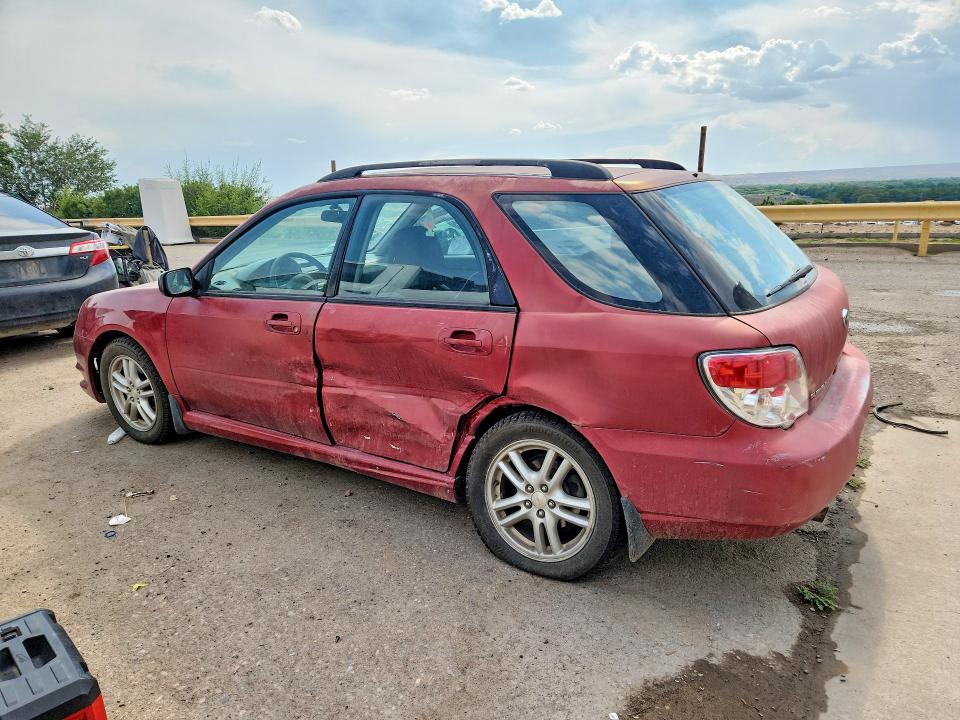 Aukcja sprzedaży 2007 Subaru Impreza, vin: JF1GG61677H805401, numer aukcji: 59792316