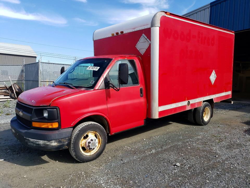 Aukcja sprzedaży 2005 Chevrolet Express, vin: 1GBHG31U851219232, numer aukcji: 62702516