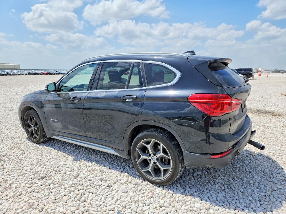 Продажа на аукционе авто 2018 Bmw X1, vin: WBXHU7C32J5H40164, номер лота: 62586526