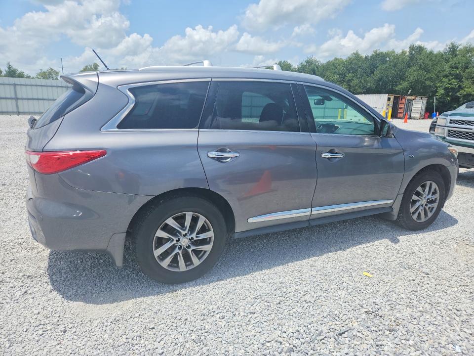 2015 Infiniti Qx60 მანქანა იყიდება აუქციონზე, vin: 5N1AL0MM8FC531958, აუქციონის ნომერი: 63319186