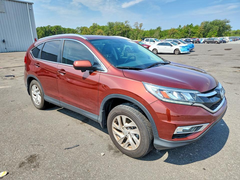 Продаж на аукціоні авто 2015 Honda Cr-v, vin: 2HKRM3H73FH546401, номер лоту: 62212926