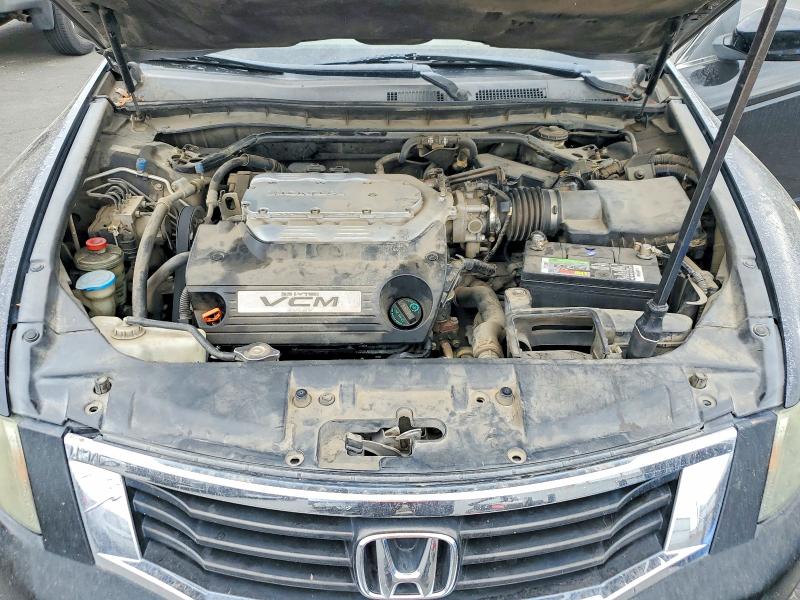 60521686 :رقم المزاد ، 1HGCP36848A060281 vin ، 2008 Honda Accord مزاد بيع