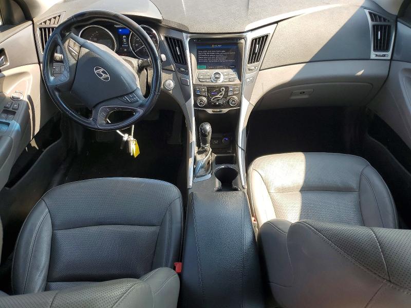 62223206 :رقم المزاد ، KMHEC4A40EA112610 vin ، 2014 Hyundai Sonata مزاد بيع