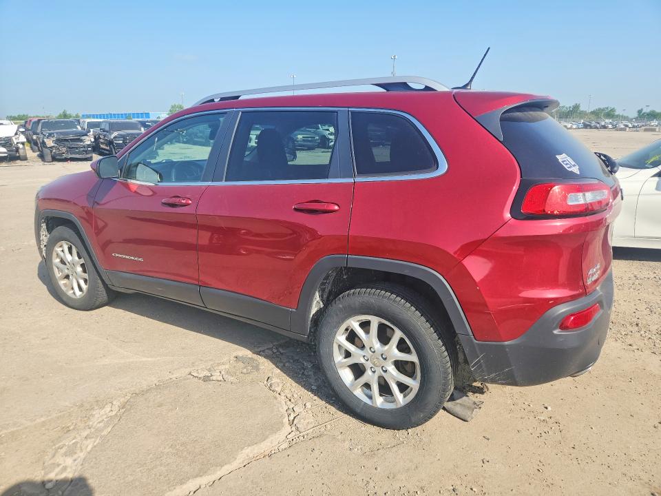 59338976 :رقم المزاد ، 1C4PJMCS8EW126109 vin ، 2014 Jeep Cherokee مزاد بيع