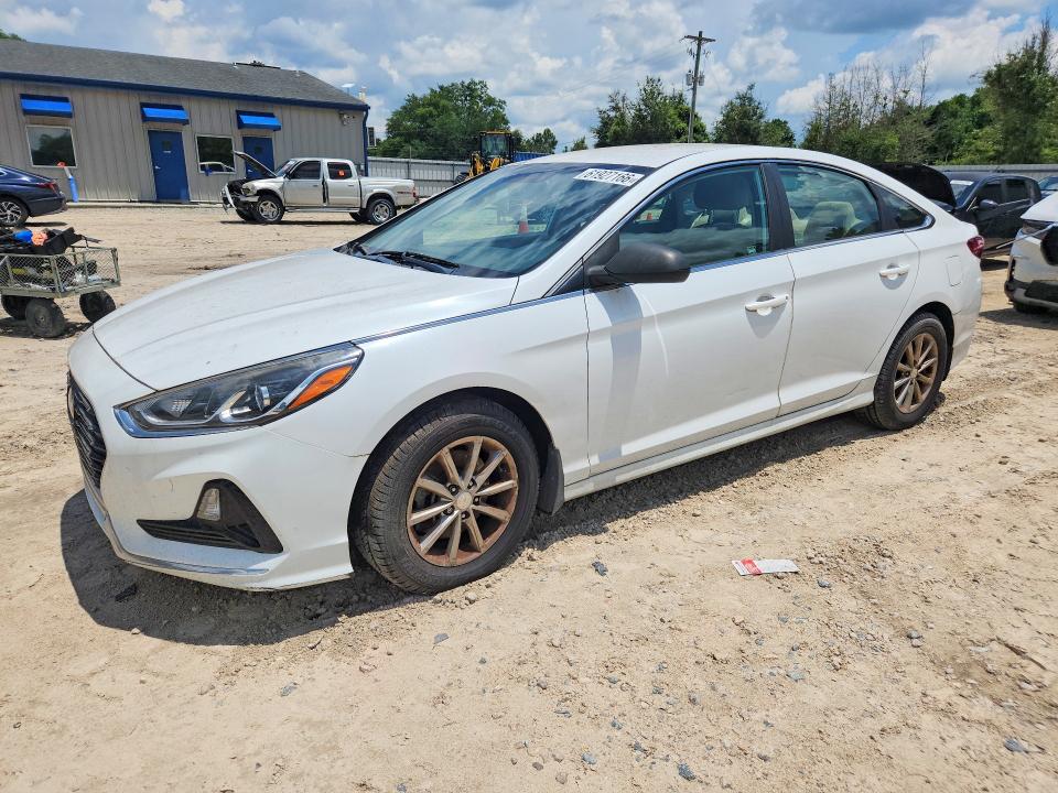 Aukcja sprzedaży 2019 Hyundai Sonata, vin: 5NPE24AF7KH814355, numer aukcji: 61927166