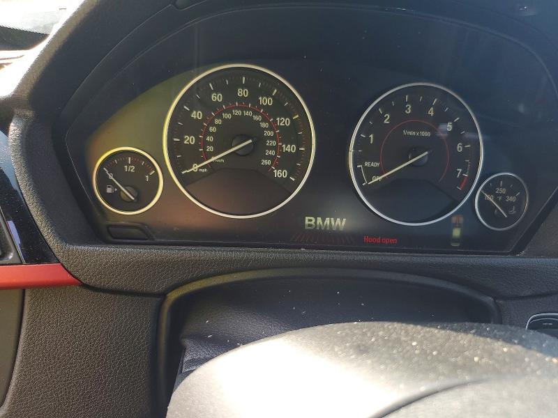 60803026 :رقم المزاد ، WBA3A5G5XFNS88109 vin ، 2015 Bmw 328 مزاد بيع