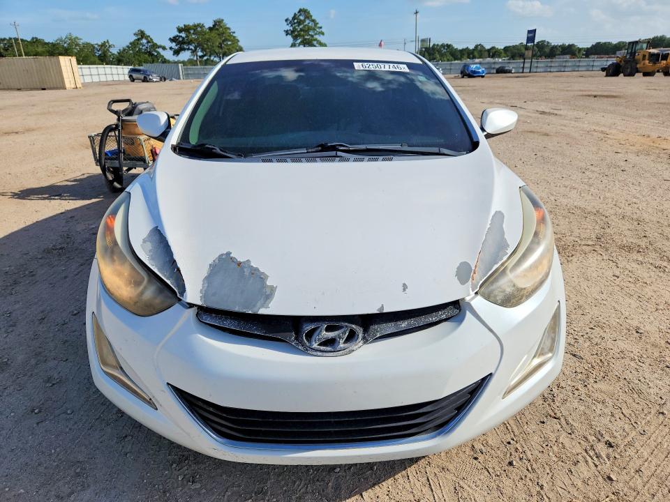 Продаж на аукціоні авто 2016 Hyundai Elantra, vin: 5NPDH4AE9GH657260, номер лоту: 62507746
