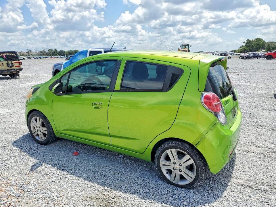 Продажа на аукционе авто 2015 Chevrolet Spark, vin: KL8CB6S98FC809123, номер лота: 60328066